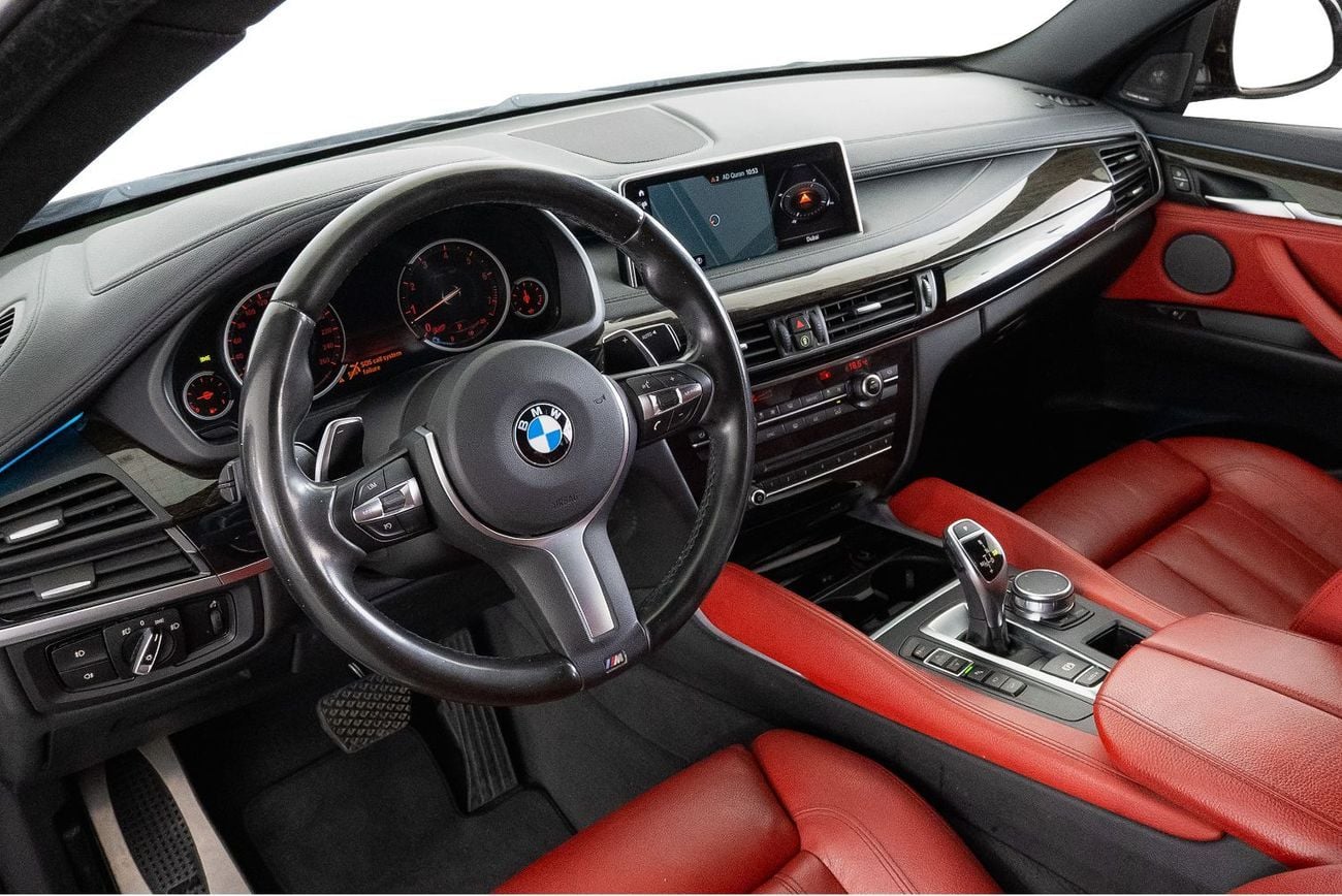 BMW X6 V6 3.0L