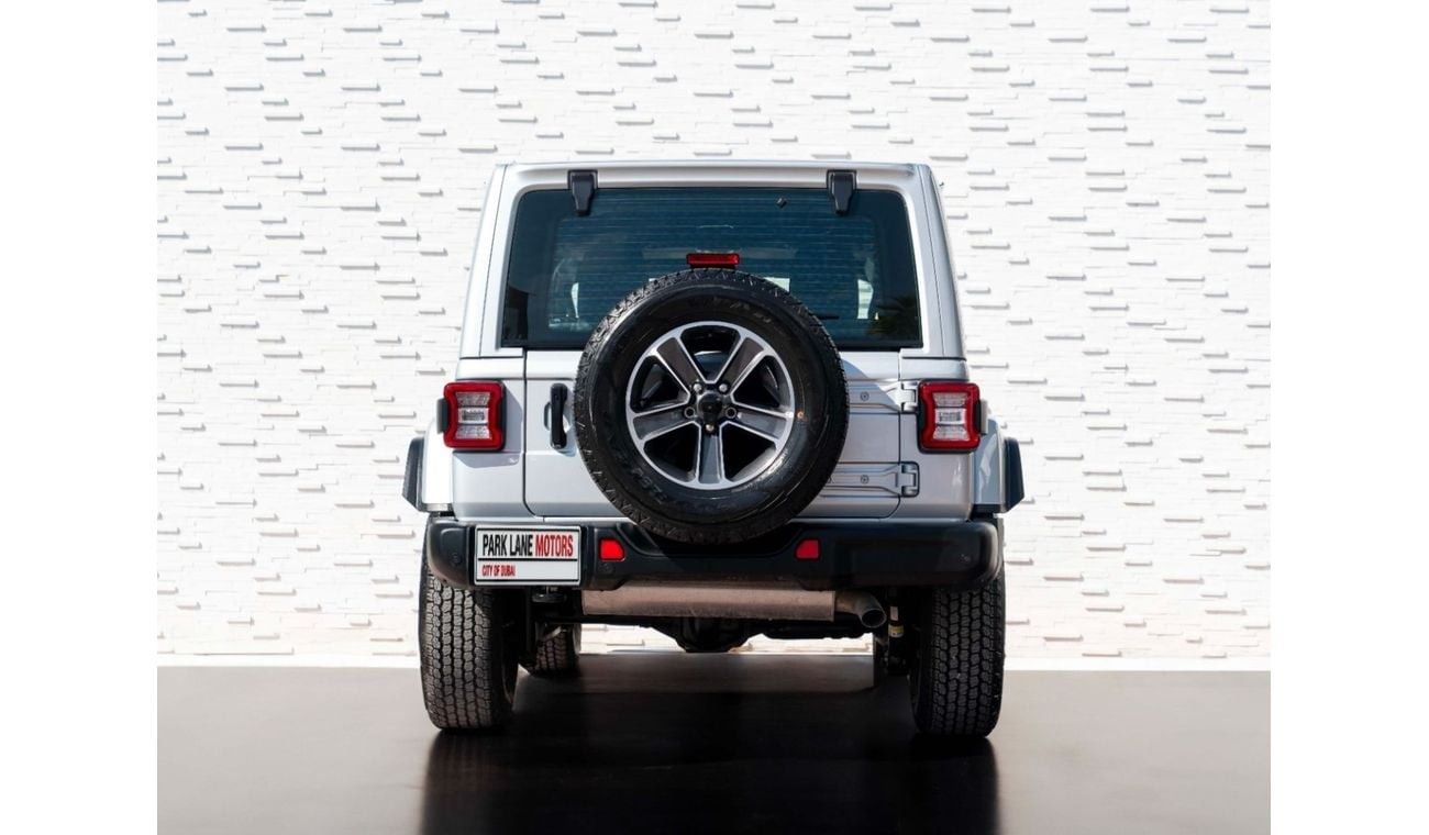 جيب رانجلر Unlimited Sahara 3.6L