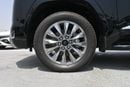 تويوتا لاند كروزر VX 3.5L TwinTurbo V6, 4WD Black inside Black