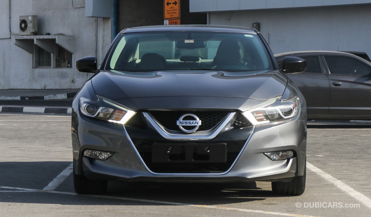 Nissan Maxima