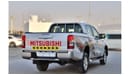 Mitsubishi L200 2021 Mitsubishi L200 GLS (V Gen), 4dr Double Cab Utility, 2.4L 4cyl Petrol, Manual, Four Wheel Drive
