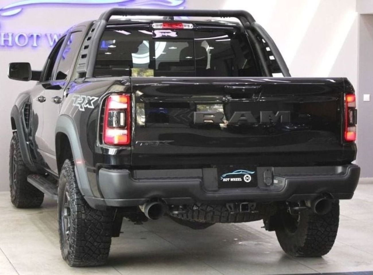 RAM 1500 TRX DODGE RAM TRX