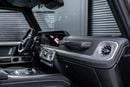 BRABUS 700 - Mercedes-AMG G 63 A22 / 2025 / Carbon trim / BRABUS Widestar Carbon Parts Package I and II