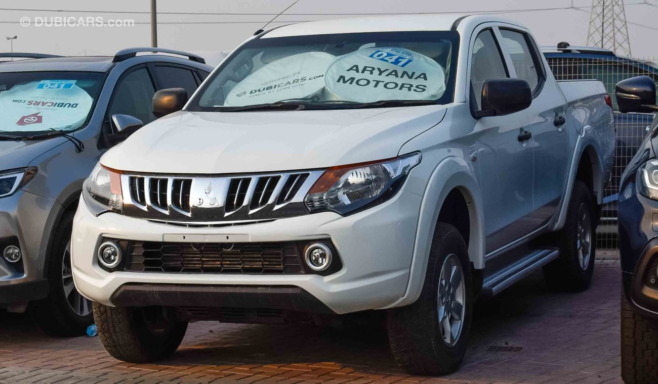 Mitsubishi Triton DI-D  DIESEL