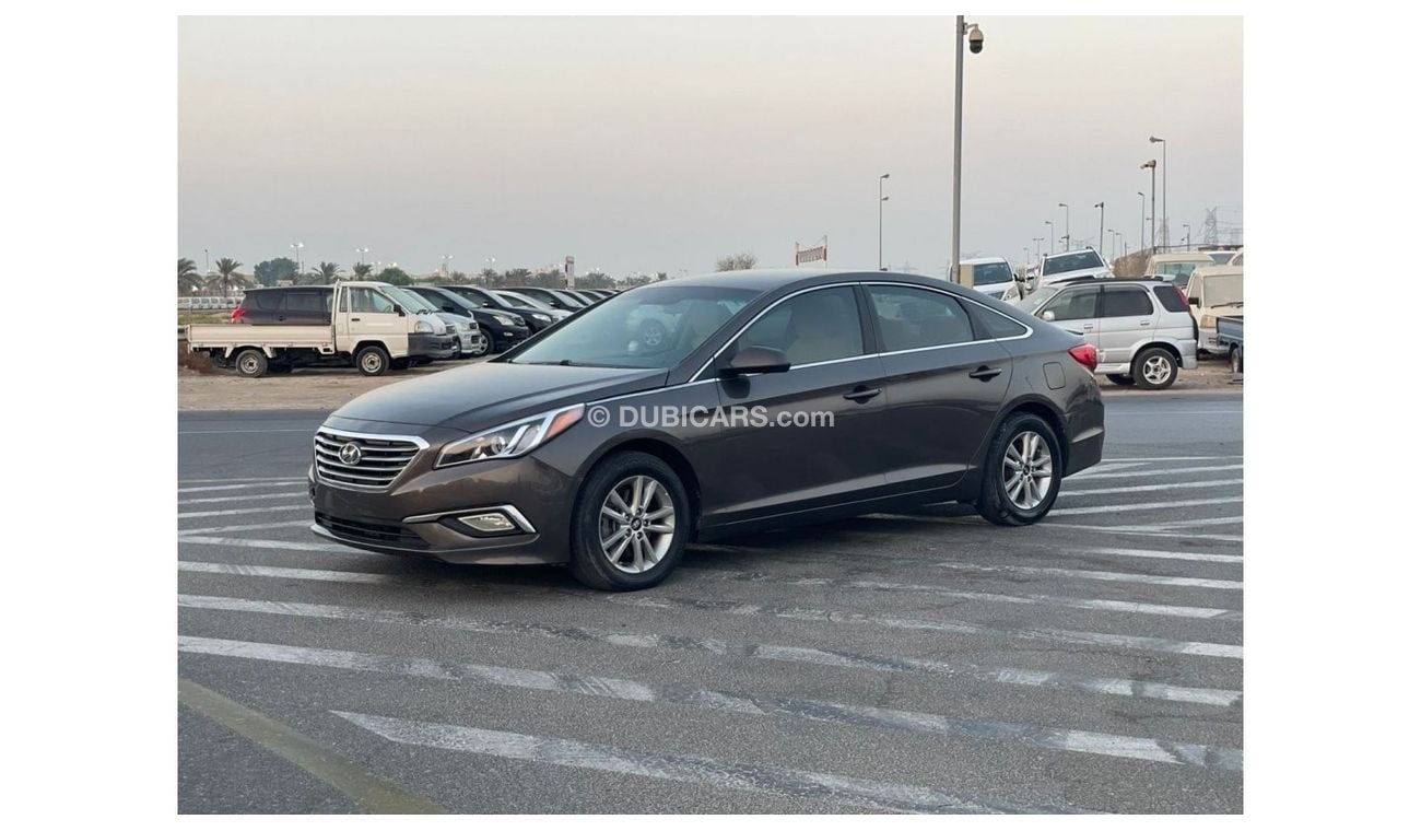 هيونداي سوناتا 2017 Hyundai Sonata GDi 2.4L / Export Only