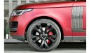 Land Rover Range Rover SVAutobiography 2019