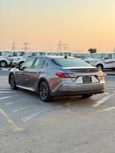 Toyota Camry Toyota Camry Limited HEV 2.5L Gray 2026 Al Futtaim Specs