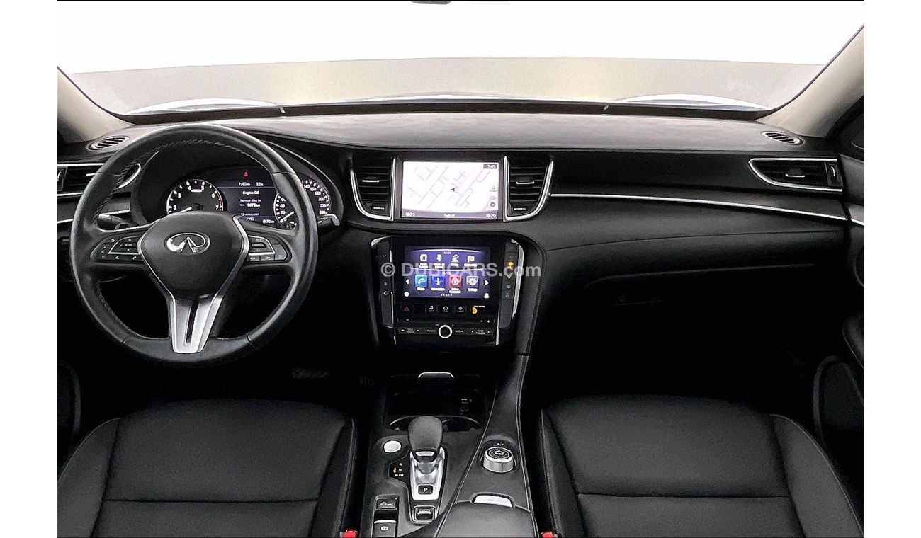 Infiniti QX50 Luxe Sensory Proassist | 1 year free warranty | 0 down payment | 7 day return policy