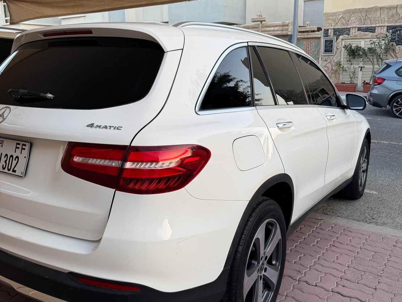 مرسيدس بنز GLC 300