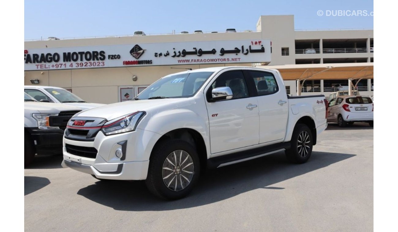 Isuzu D-Max 3.0 DIESEL GT