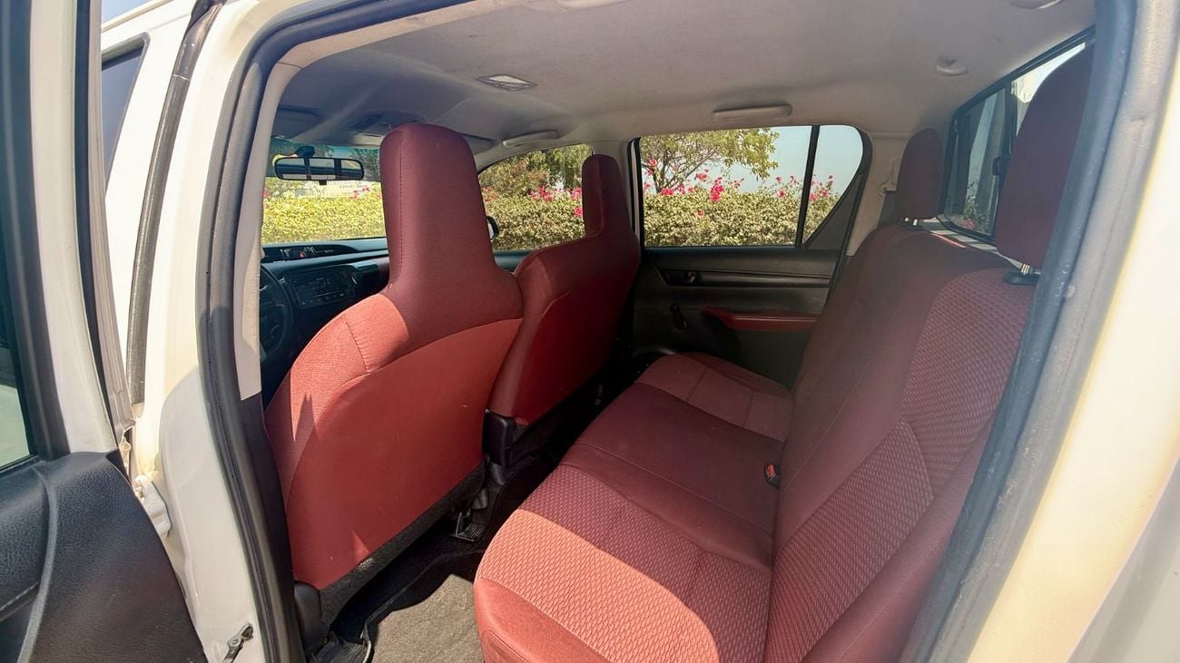 Toyota Hilux GLX