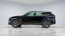 جاكوار F بيس SVR 5.0L UAE's Very Best Example | AED 4,423 Per Month