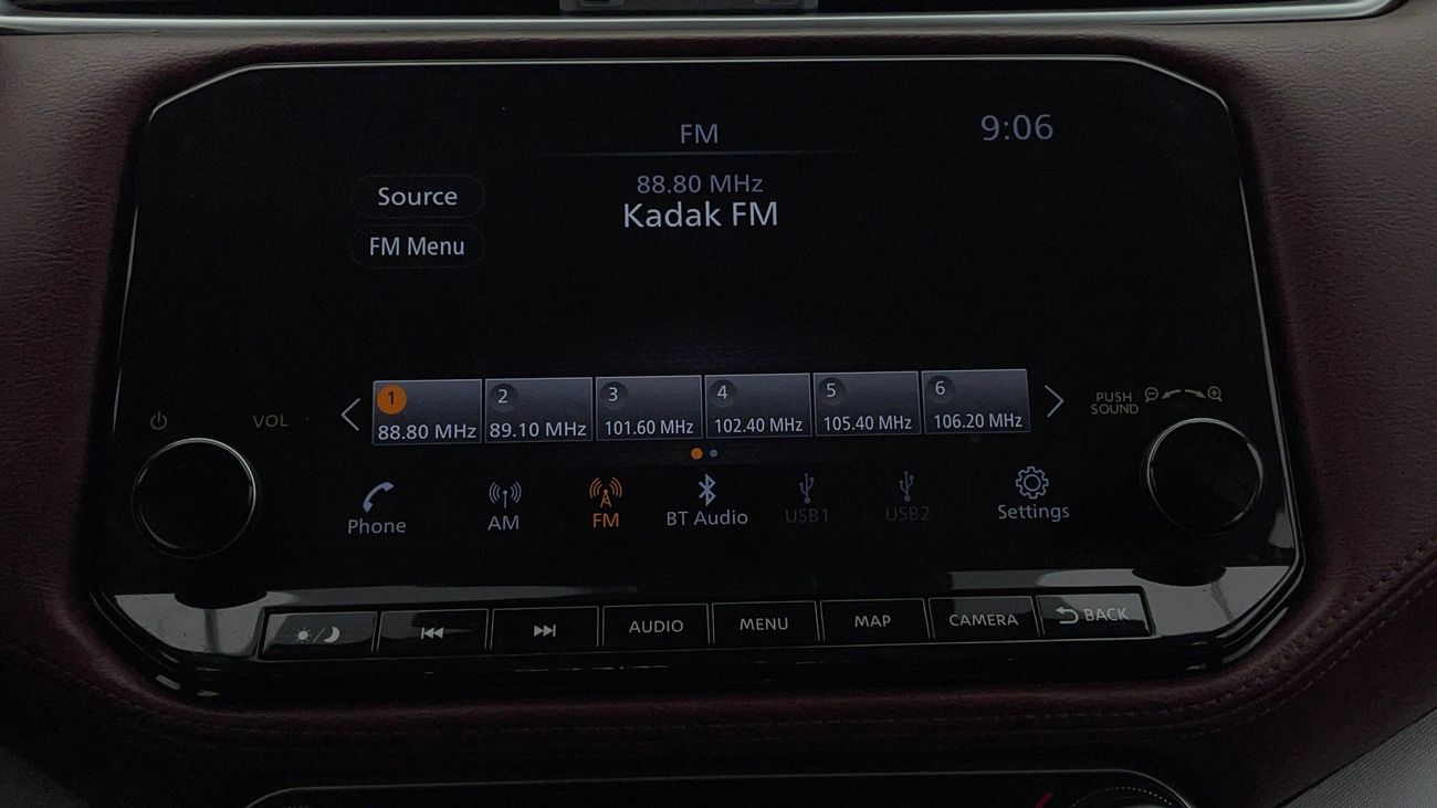 Nissan XTerra PLATINUM 2.5 | Zero Down Payment | Home Test Drive