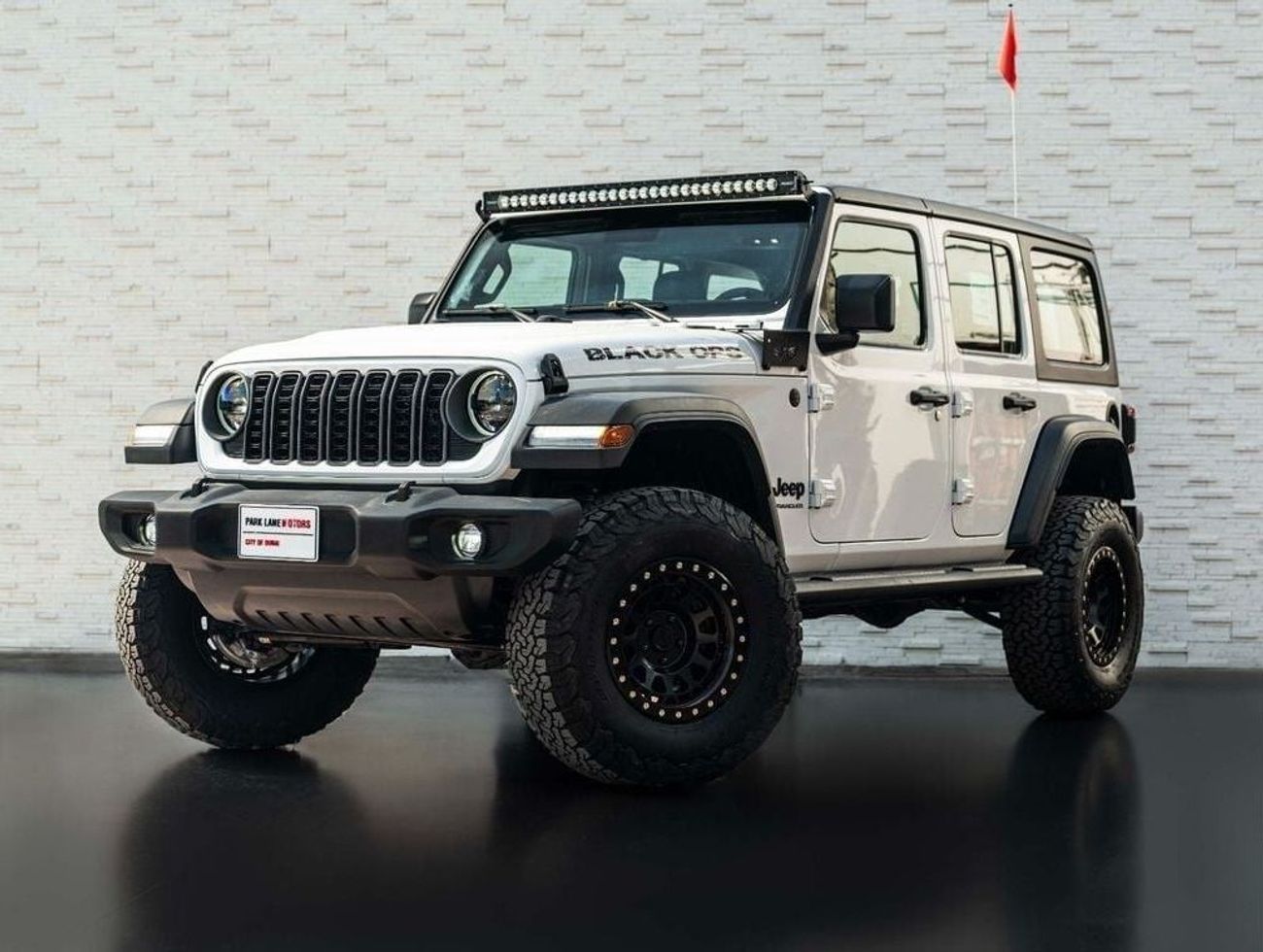 Jeep Wrangler Rubicon 3.6L A/T (5 Seater)