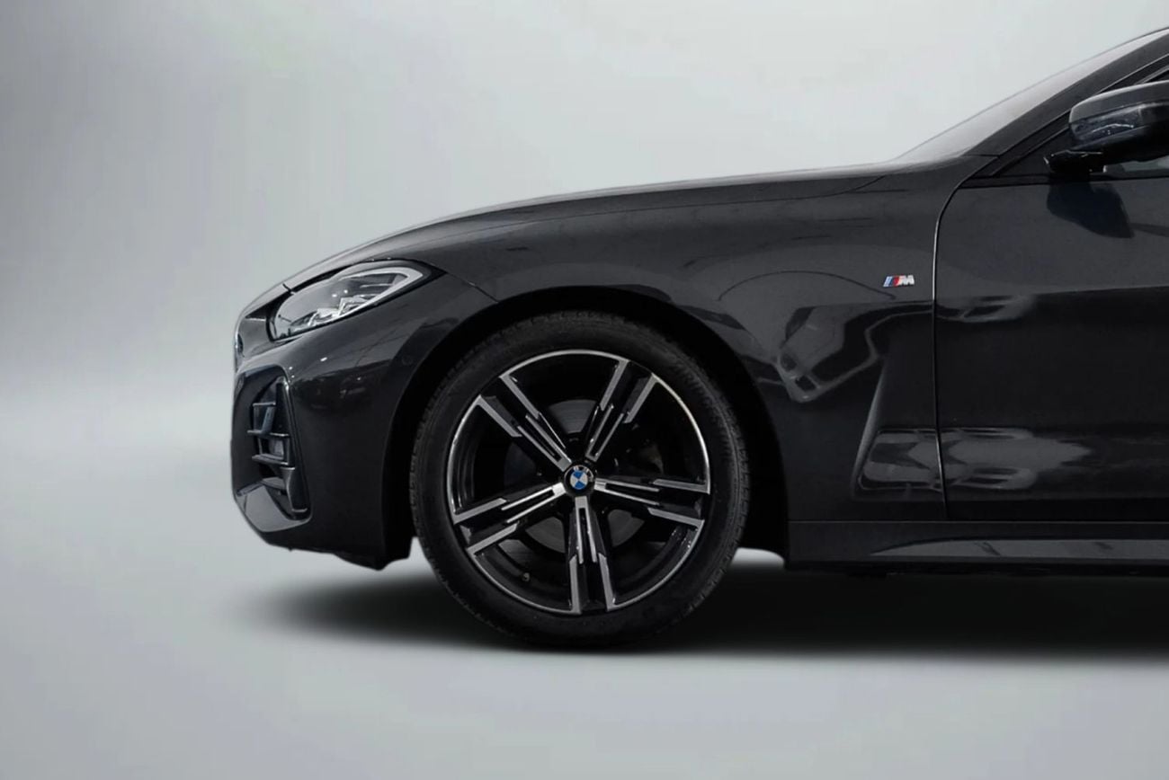 BMW 420i HT SAFARI M Sport Premium 2.0L
