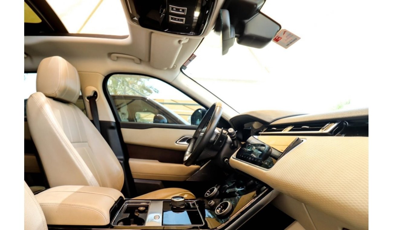 Land Rover Range Rover Velar P380 SE L560