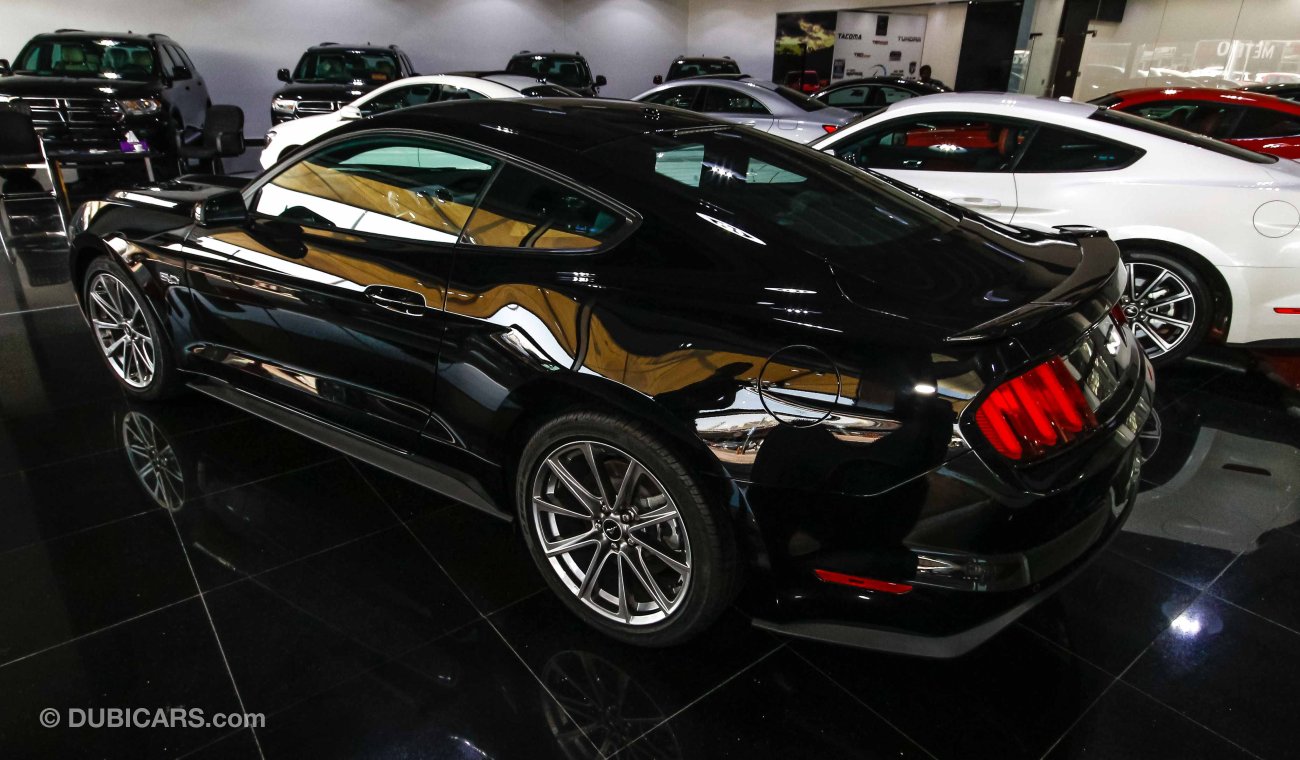 Ford Mustang 5.0