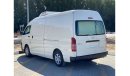 Toyota Hiace 2016 High Roof Freezer Ref#74