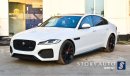 Jaguar XF P300 2.0 AWD  RDYNAMIC