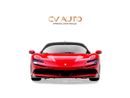 فيراري SF90 ستراديل | GCC Spec | With Service Contract