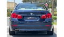 BMW 520i BMW 528I 2011 FULL OPTIONS WITH ONE YEAR DEALER WARRANTY