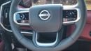 Nissan Patrol LE Platinum City 3.5L Platinum 3.5L FULL OPTION