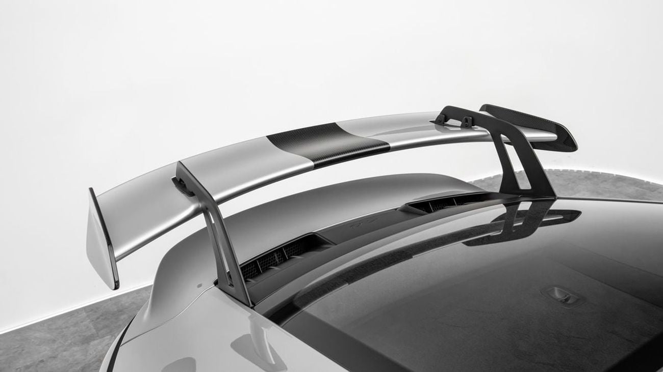 بورش 911 GT3 Weissach - 2025 - GCC - Under Warranty