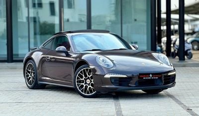 Porsche 911 Carrera 4 - GCC Specs