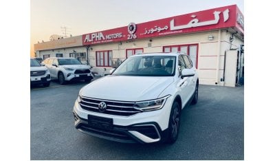 فولكس واجن تيجوان VOLKSWAGEN TIGUAN-L1.5L TURBO 300TSI 2023 MODEL CHINESE VERSION