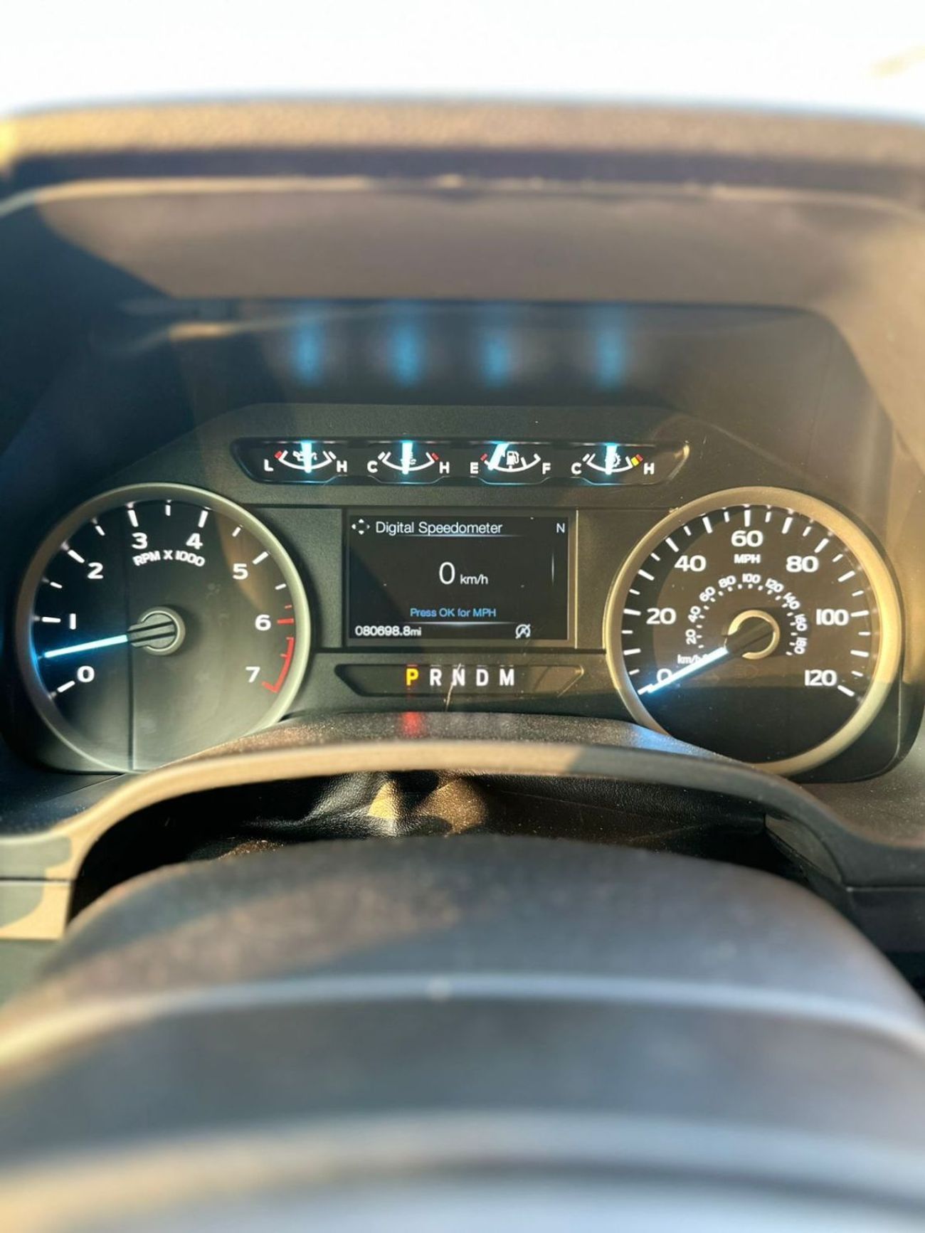 فورد F 150 F150 XLT SUPER CREW SPORT 4WD