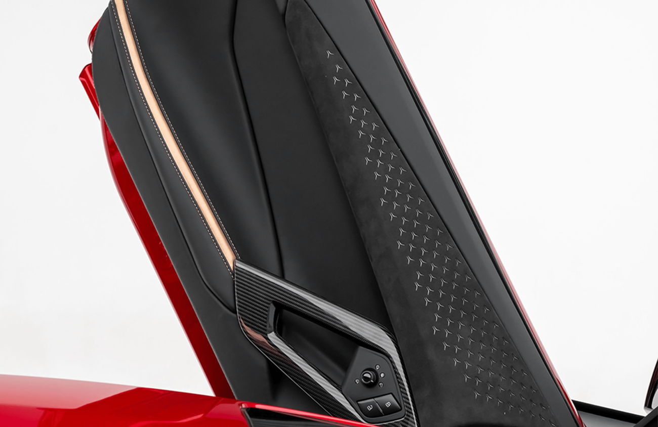 Lamborghini Aventador 6.5L V-12 Naturally Aspirated Engine