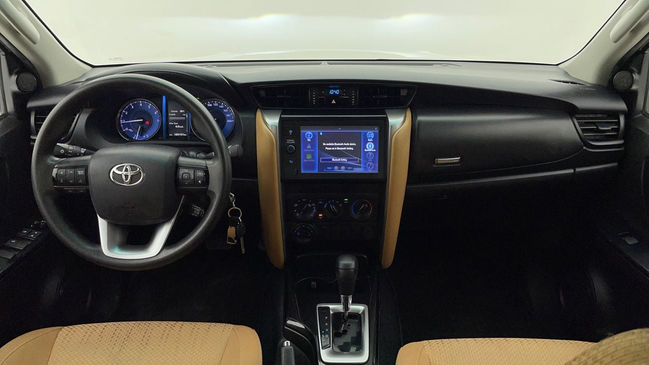 Toyota Fortuner EXR 2.7 | Zero Down Payment | Home Test Drive