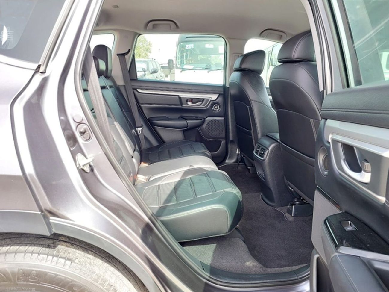 Honda CRV HONDA CR-V SUV RHD 2021 MODEL 1.5 L PETROL AUTOMATIC(PM61603)