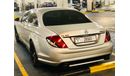 Mercedes-Benz CL 55 AMG