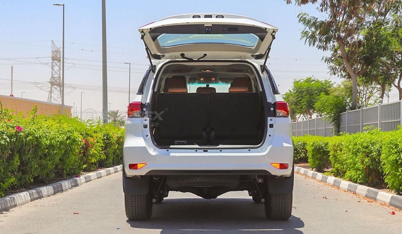Toyota Fortuner 2.7L Petrol 4WD 6A/T | 2026 Model | For Export