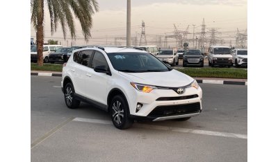 تويوتا راف ٤ 2017 TOYOTA RAV4 LE IMPORTED FROM USA VERY CLEAN CAR INSIDE AND OUT SIDE FOR MORE INFORMATION CONTAC