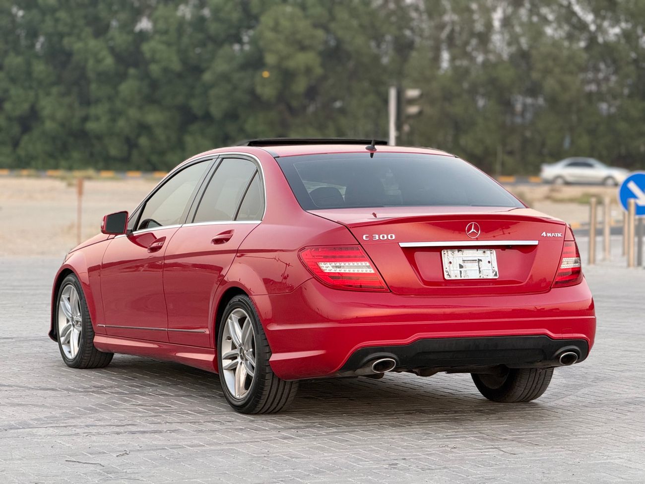 مرسيدس بنز C 300