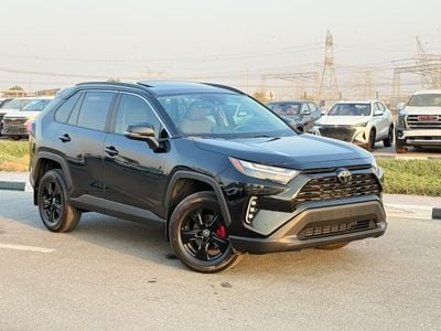 تويوتا راف ٤ XLE 2.5 لتر