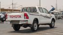 Toyota Hilux GL-2  D-4D  2.4L DIESEL 4WD M/T