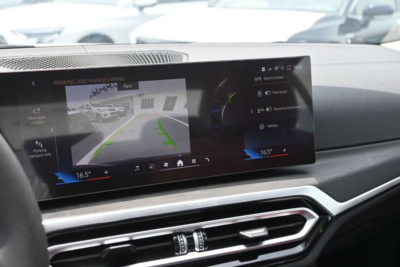 BMW 325 BMW 325i M Sport Kit 2.0L Turbo Petrol Model 2024 Color Black