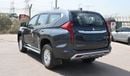 Mitsubishi Montero MITSUBISHI PAJERO SPORT 2.5L 4WD DIESEL AT 7 SEATER MID OPTION
