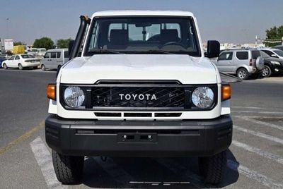 تويوتا لاند كروزر بيك آب LC79 PICK UP SINGLE CABIN 2.8 DIESEL A/T - GCC