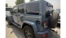 Jeep Wrangler Right Hand Drive , V6 Petrol . Export Only