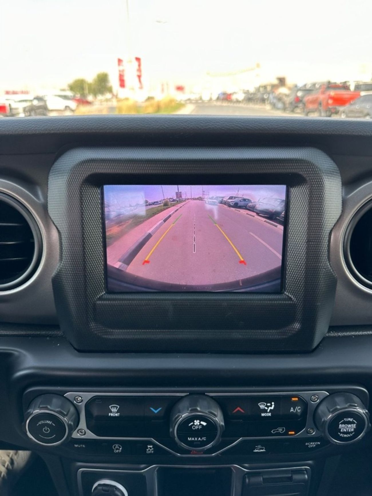 جيب رانجلر Sport 2 Door 4WD 2.0