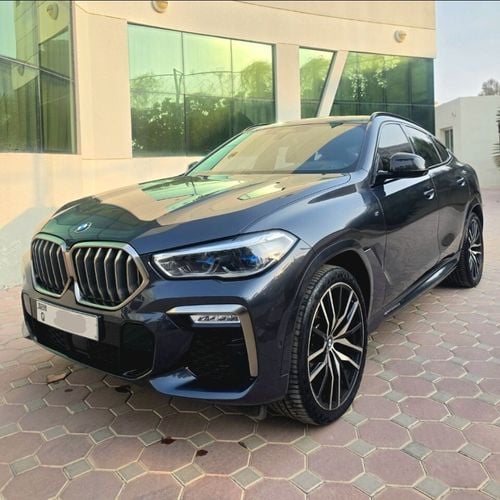 BMW X6 M 50i M50i 4.4L