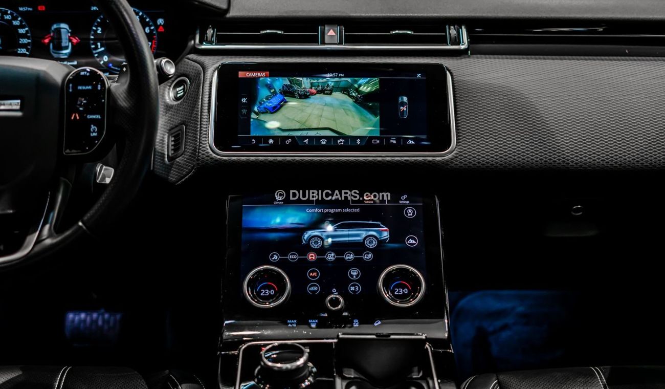 لاند روفر رينج روفر فيلار P250 S