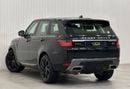 Land Rover Range Rover Sport 2020 Range Rover Sport HSE V6, Warranty, Full Range Rover Service History, Full Options, GCC