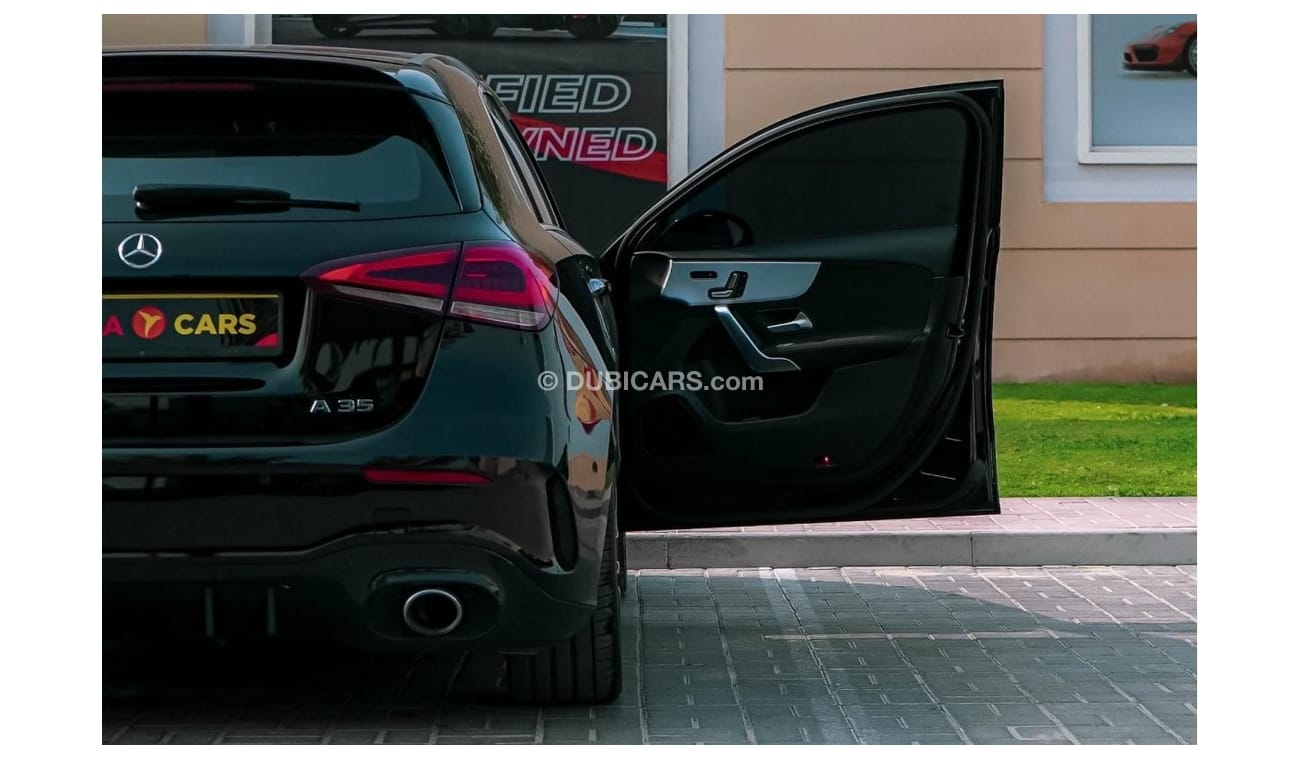 Mercedes-Benz A 35 AMG W177