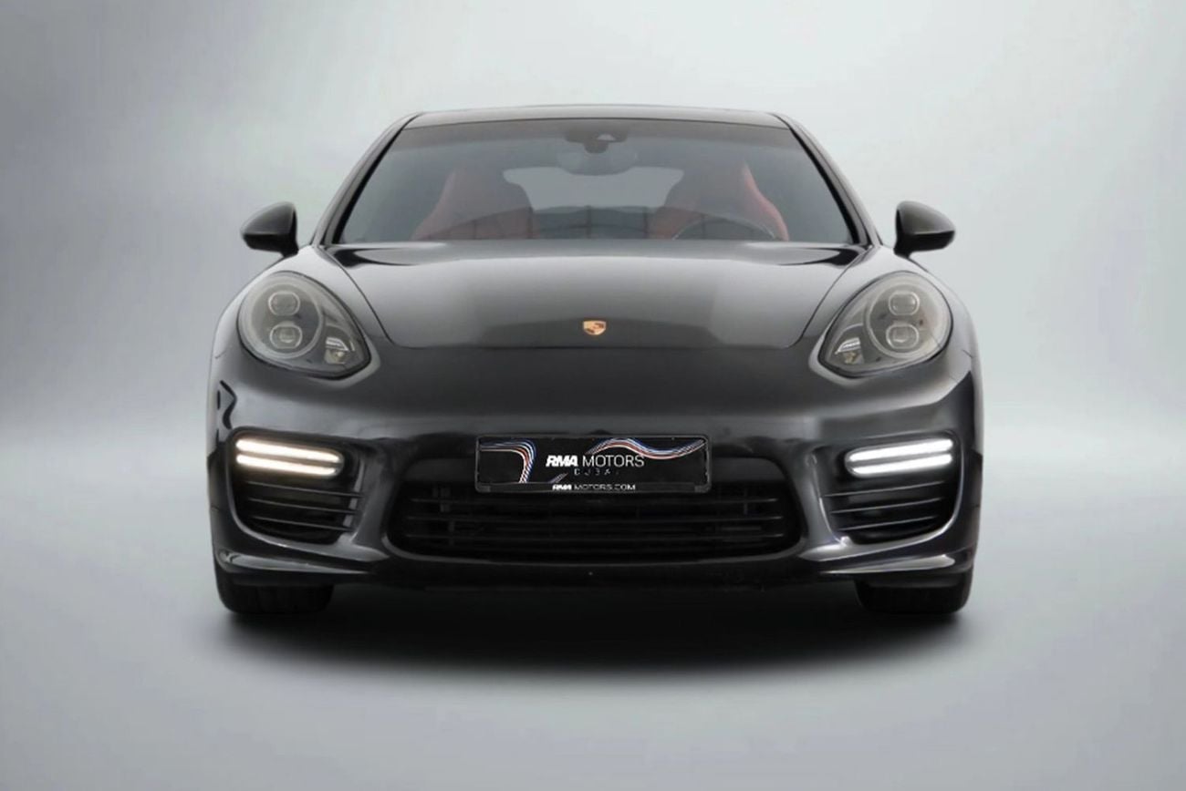 Porsche Panamera STD