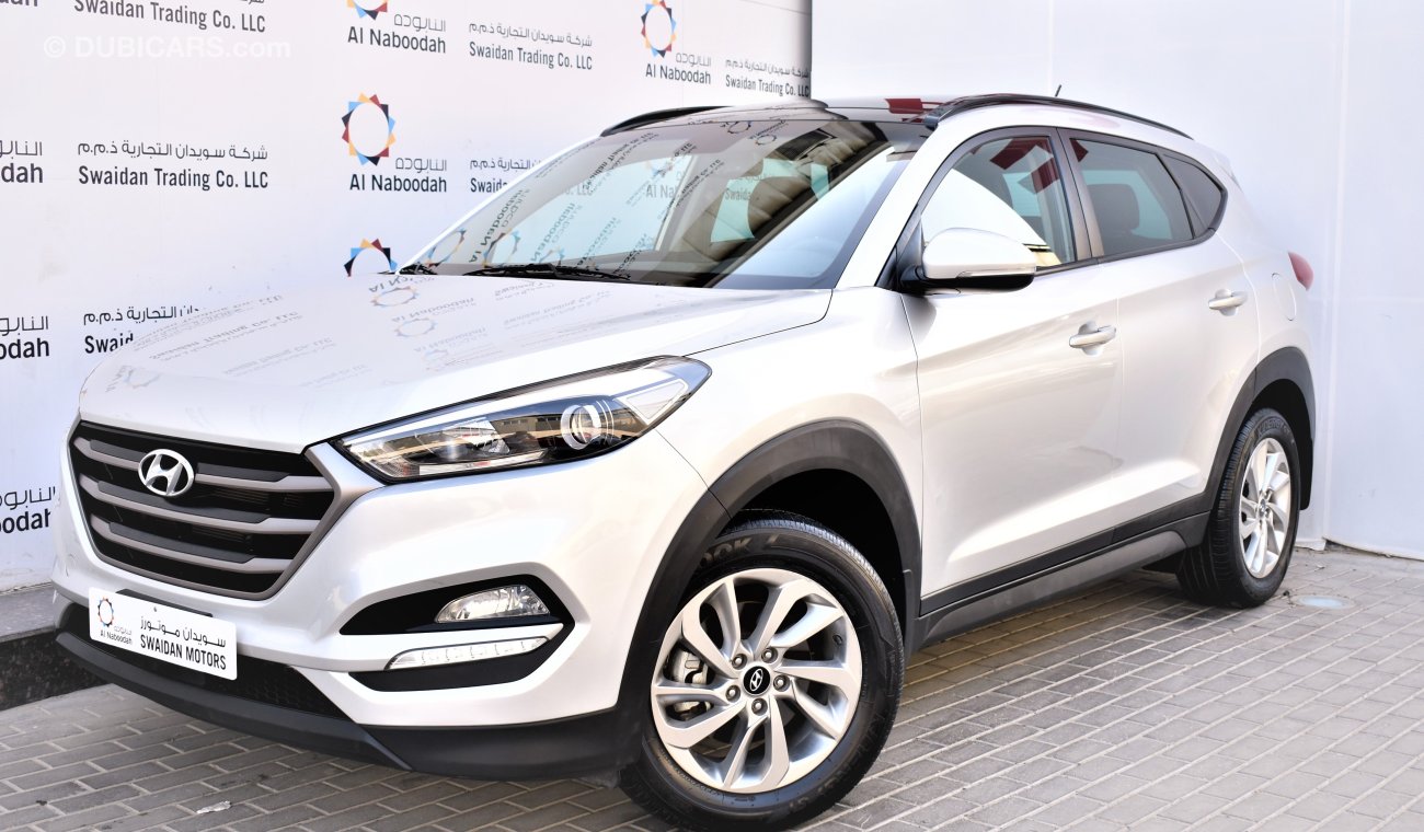 Hyundai Tucson 2.0L GL 2016 GCC SPECS DEALER WARRANTY